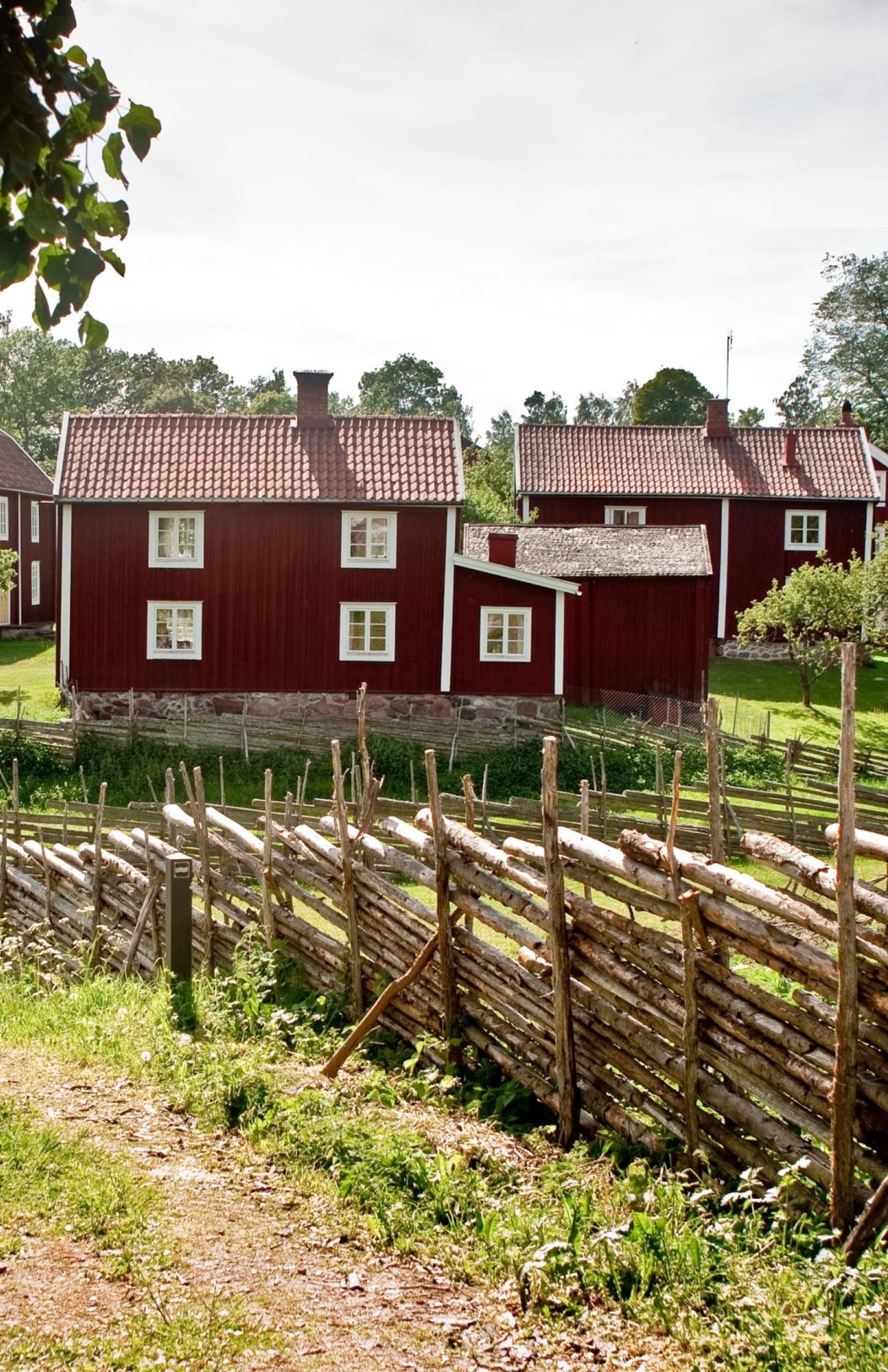 Schwedisches Panorama