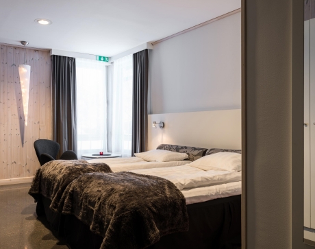 Kaamos Hotel (Standard Zimmer)