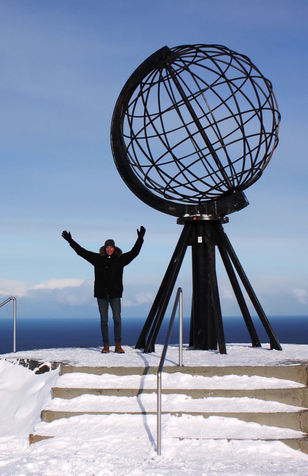 Norwegen Winterabenteuer