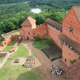 Besuch des Gauja Nationalparks (mit Turaida) von Riga
