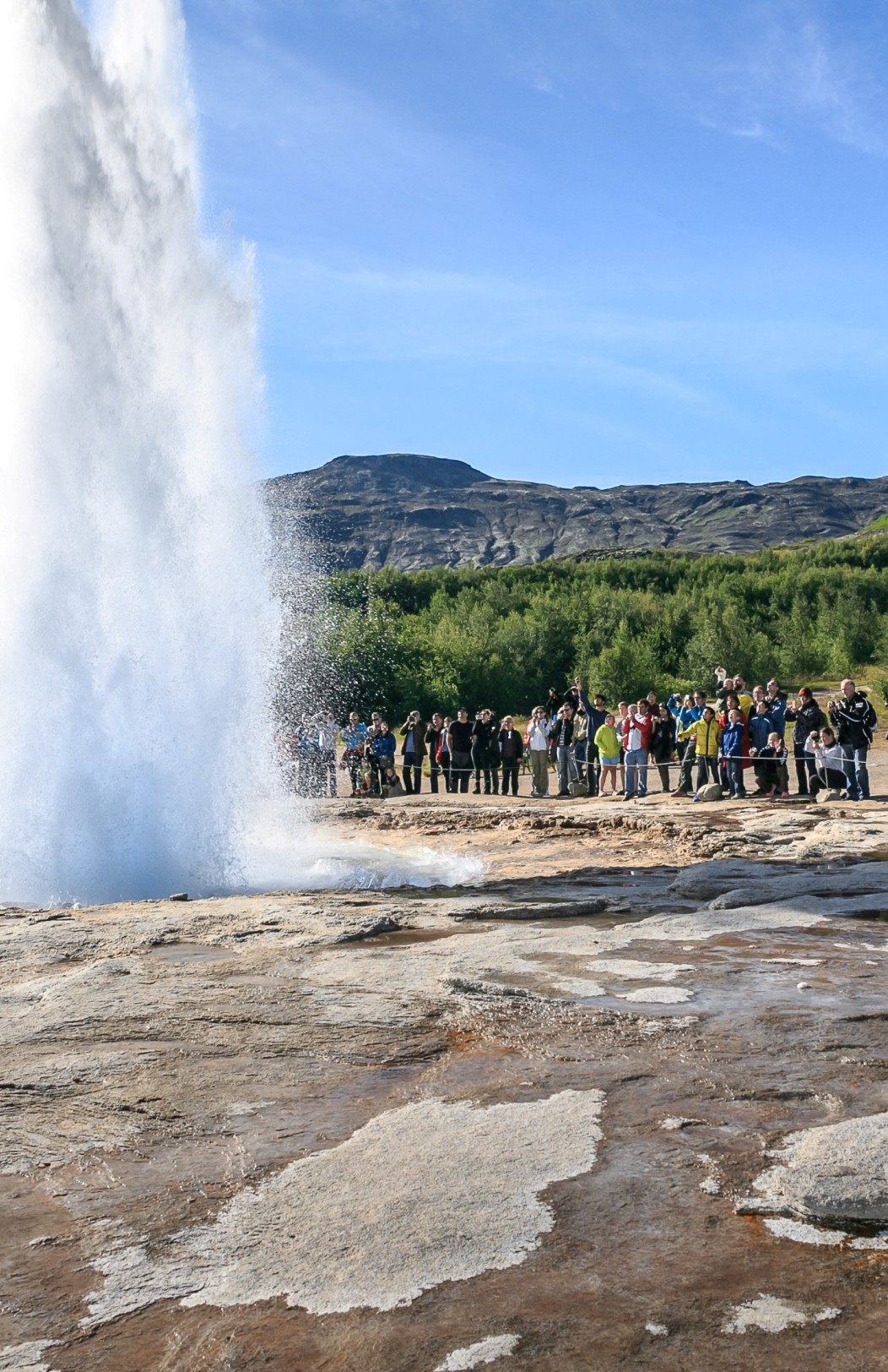 Natur und Sagen in Island