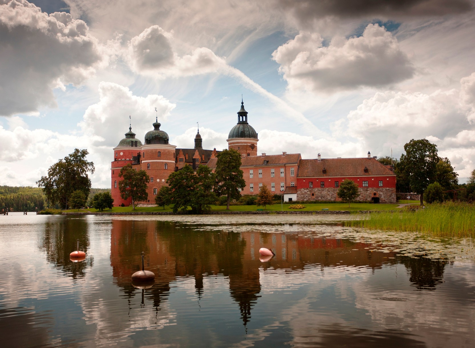Schwedisches Naturabenteuer per Fahrrad