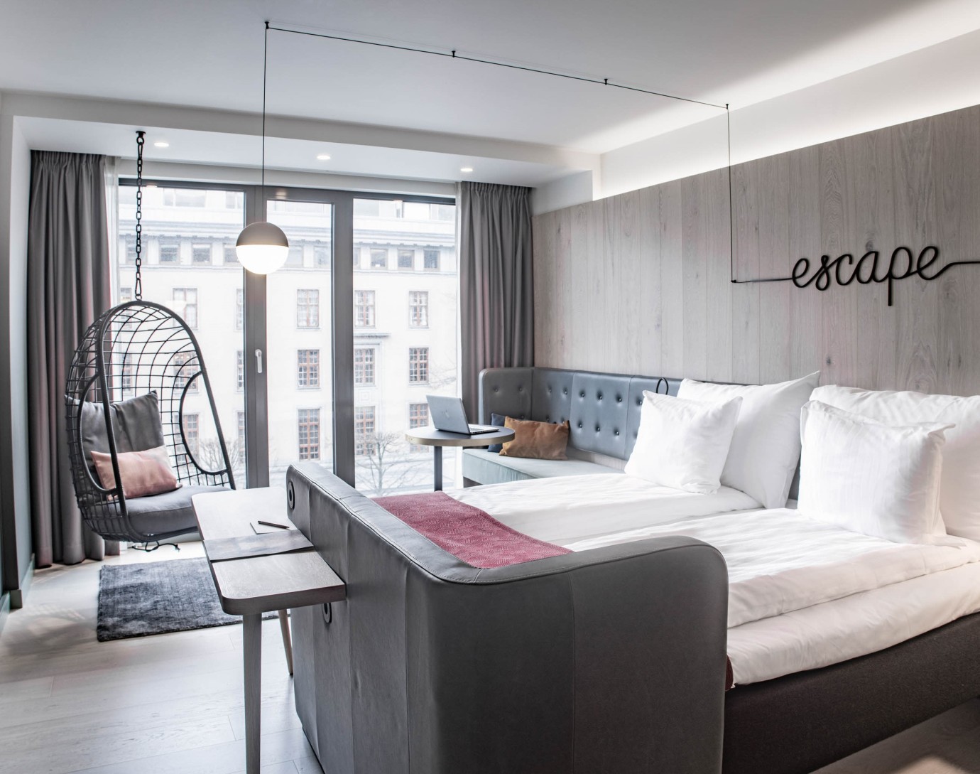 Hotel Norge by Scandic, geräumiges Doppelzimmer