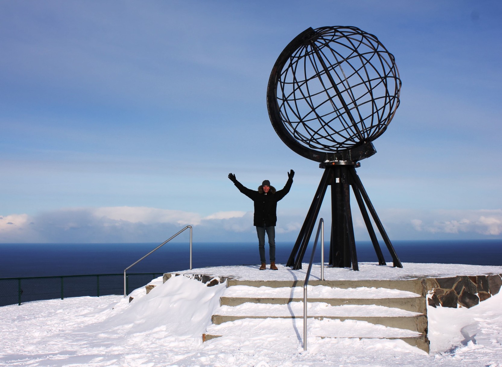 Norwegen Winterabenteuer