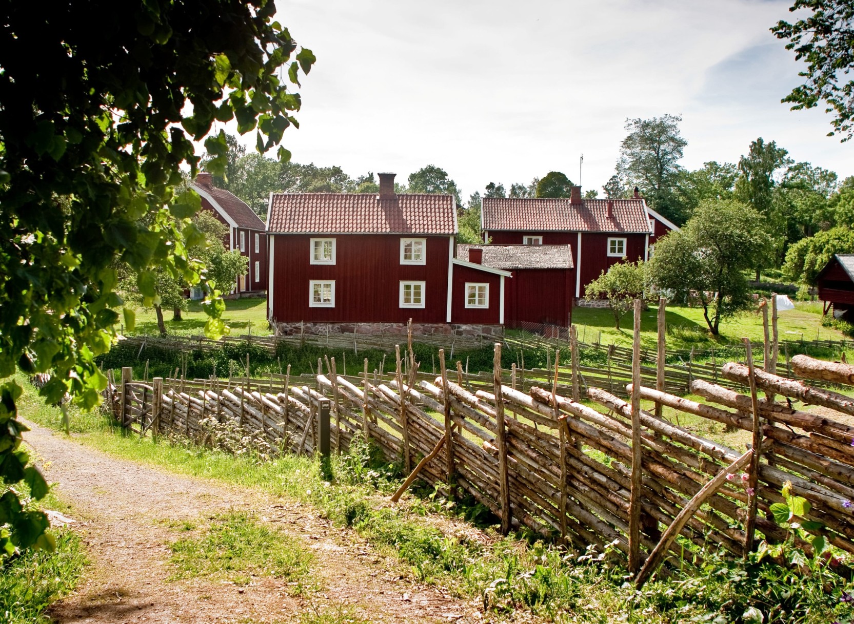 Schwedisches Panorama