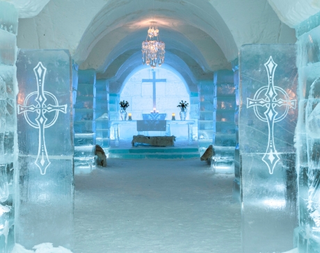 Sorrisniva Igluhotel