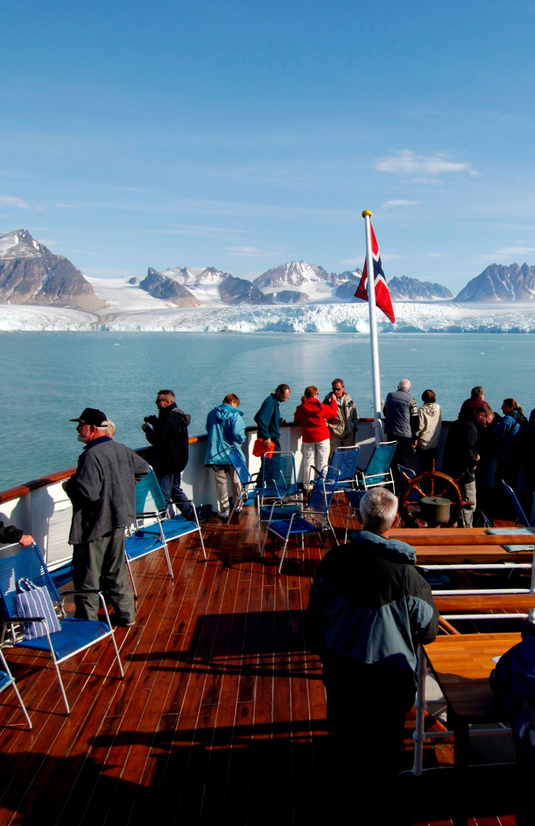 Spitzbergen Expeditions-Seereise (ab Sonntag)