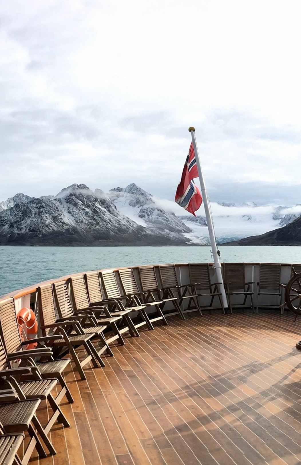 Eine arktische Schiffsreise um Spitzbergen: lassen Sie Ihren inneren Entdecker frei