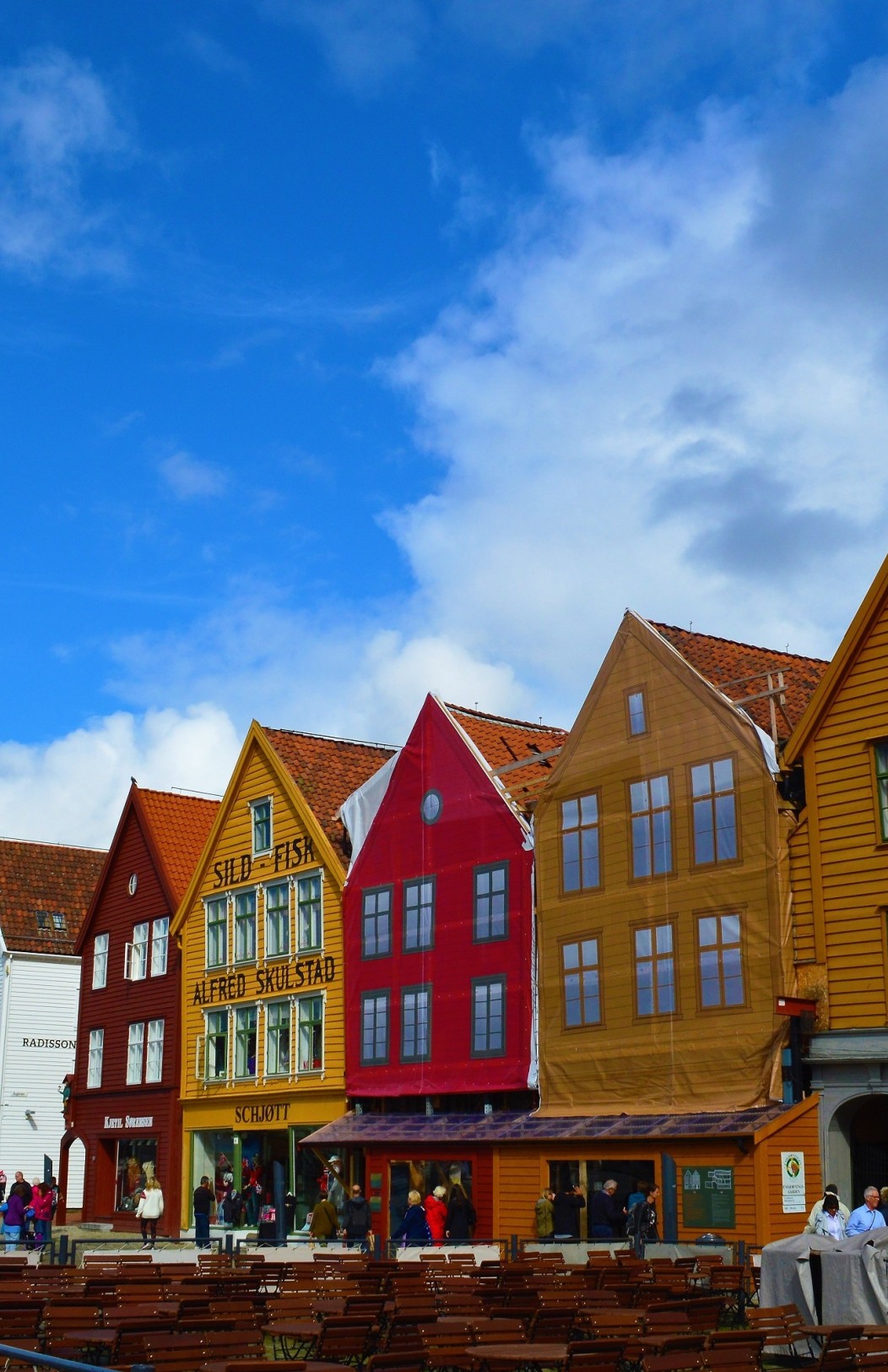 Bergen & Fjord-Erlebnis