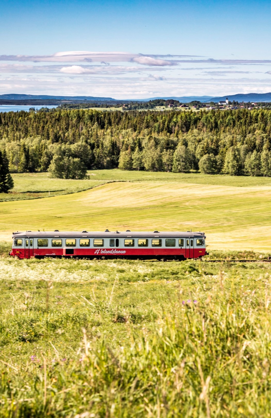 Inland Schweden & Hurtigruten